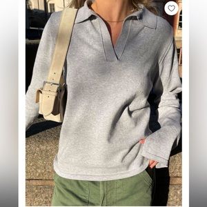 Djerf Avenue Getaway Top - Medium